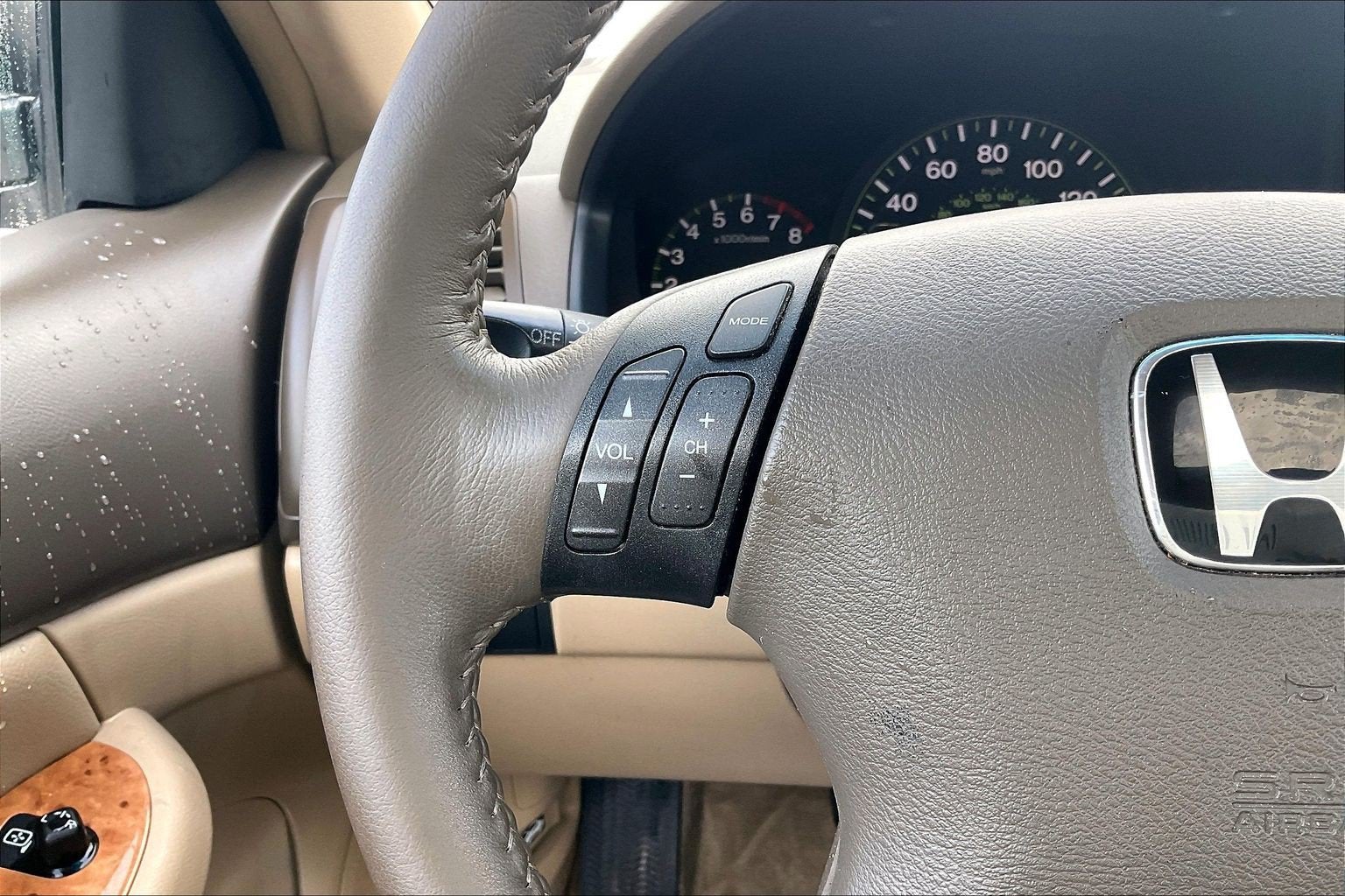 2005 Honda Accord EX-L