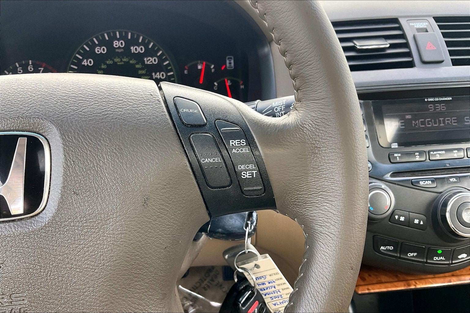 2005 Honda Accord EX-L