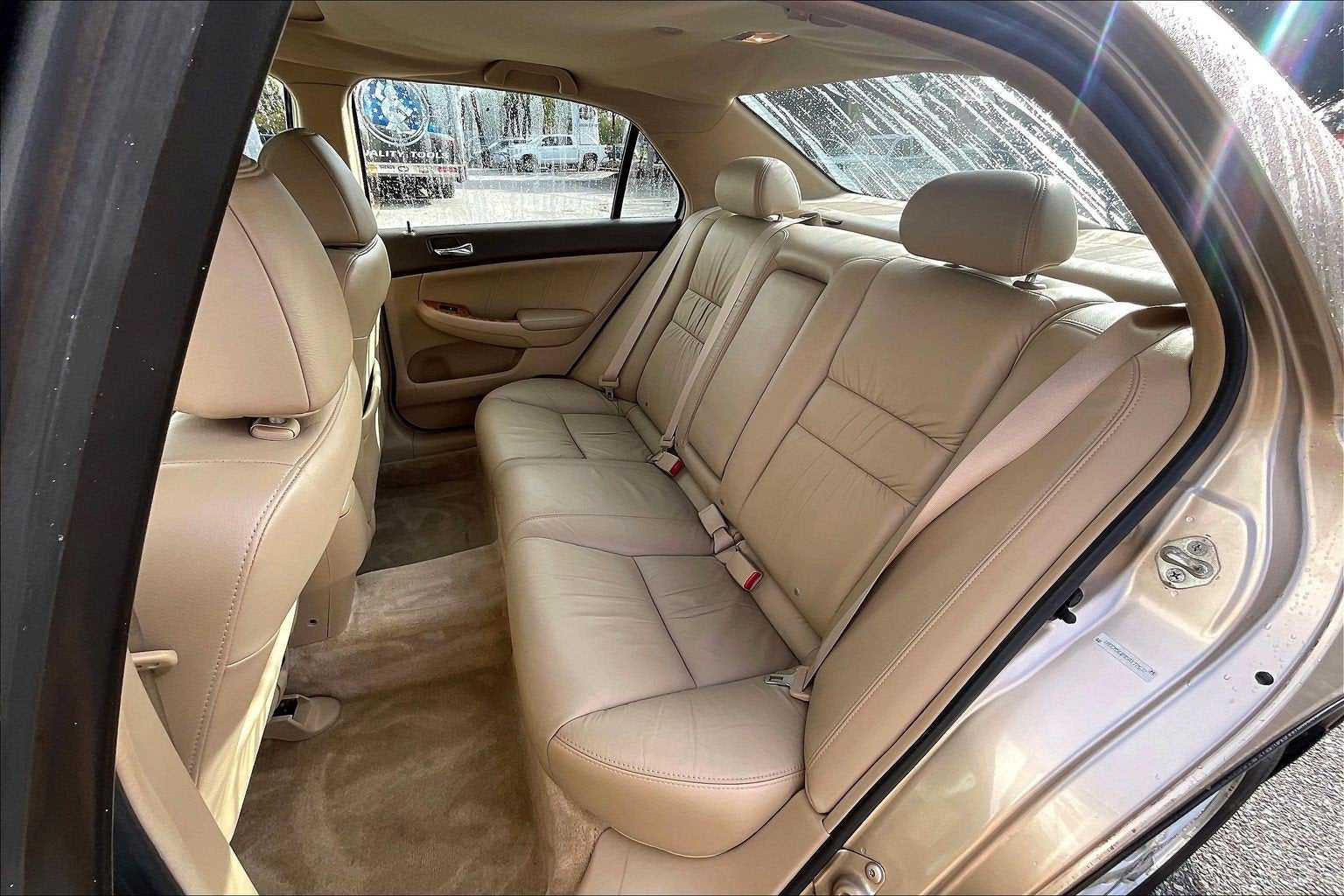 2005 Honda Accord EX-L
