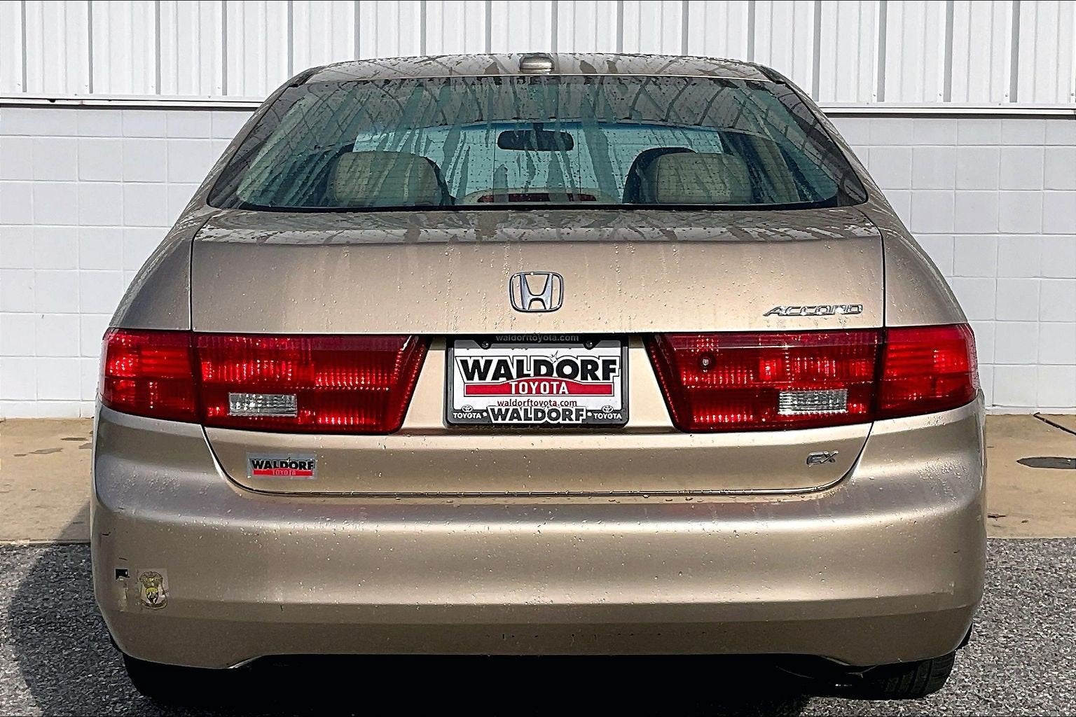 2005 Honda Accord EX-L