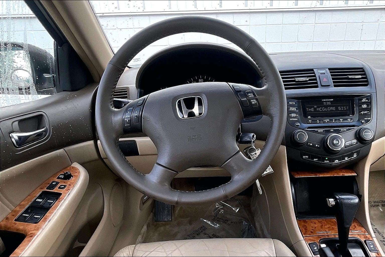 2005 Honda Accord EX-L