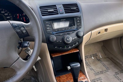 2005 Honda Accord EX-L