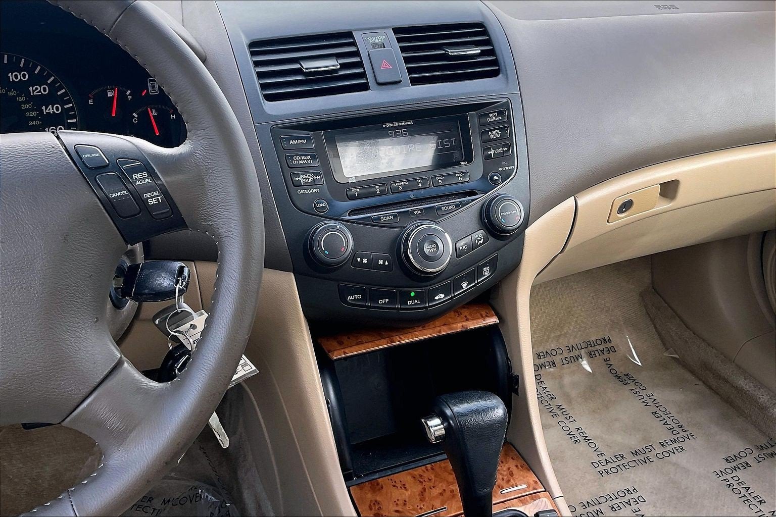 2005 Honda Accord EX-L