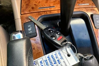 2005 Honda Accord EX-L