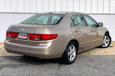 2005 Honda Accord EX-L