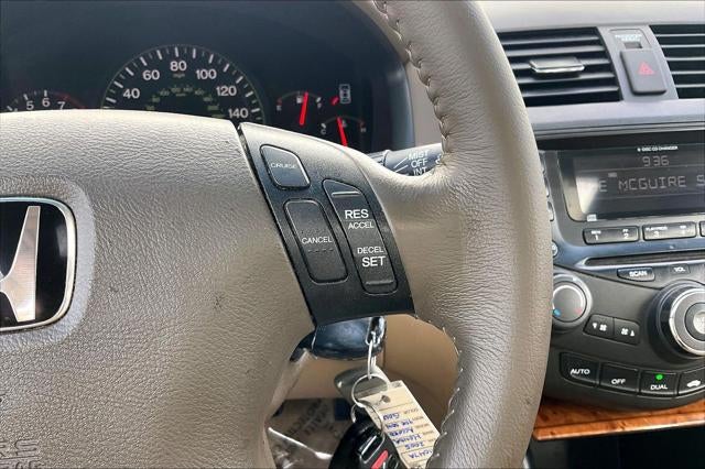 2005 Honda Accord EX-L