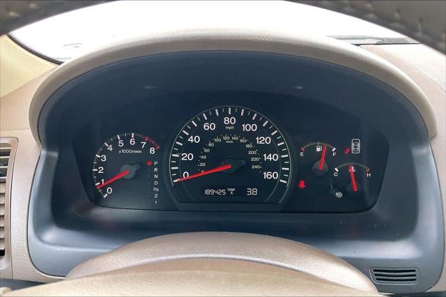 2005 Honda Accord EX-L