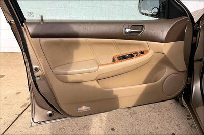 2005 Honda Accord EX-L