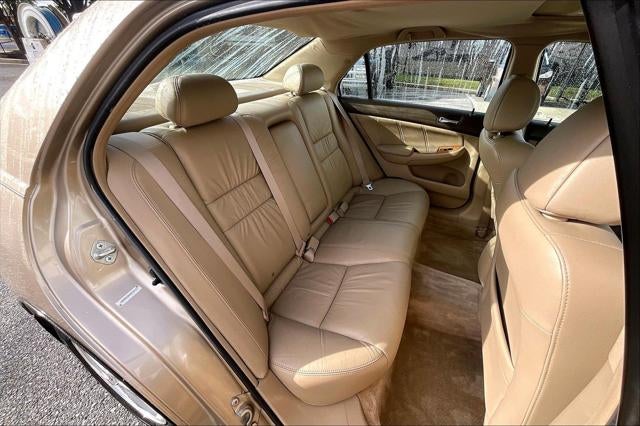 2005 Honda Accord EX-L