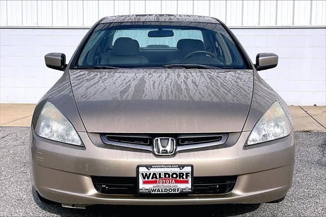 2005 Honda Accord EX-L