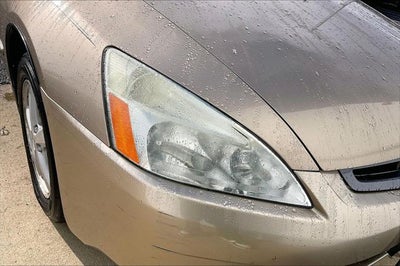 2005 Honda Accord EX-L