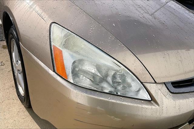 2005 Honda Accord EX-L