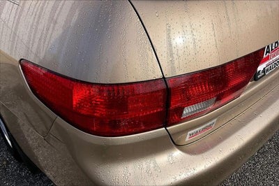 2005 Honda Accord EX-L