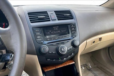 2005 Honda Accord EX-L