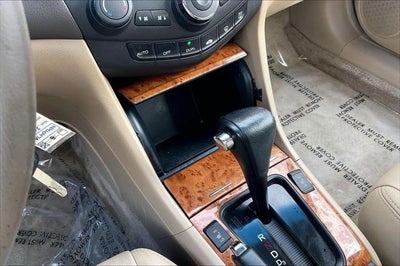 2005 Honda Accord EX-L