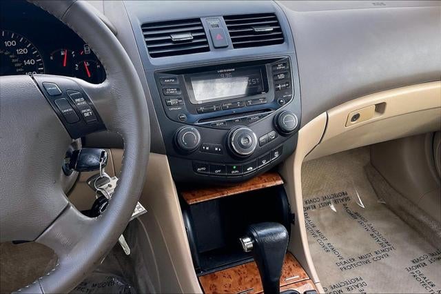 2005 Honda Accord EX-L