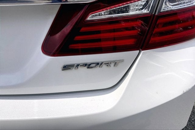2016 Honda Accord Sport