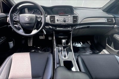 2016 Honda Accord Sport