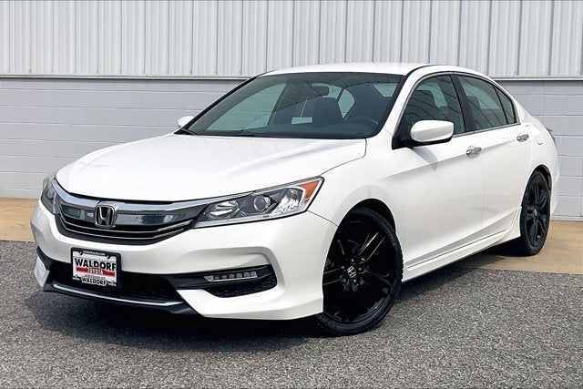 2016 Honda Accord Sport