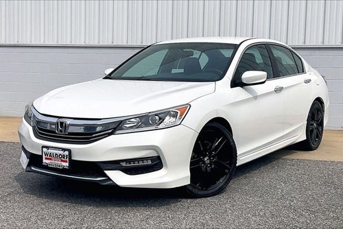 2016 Honda Accord Sport