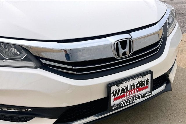 2016 Honda Accord Sport
