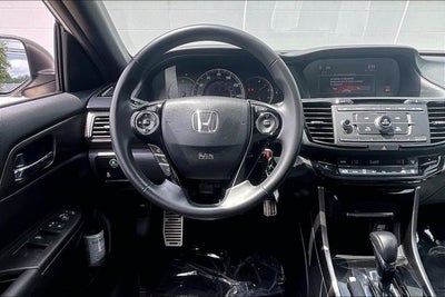 2016 Honda Accord Sport