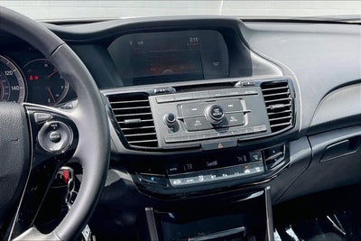 2016 Honda Accord Sport