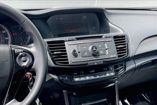 2016 Honda Accord Sport