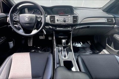 2016 Honda Accord Sport