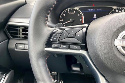 2025 Nissan Altima SR