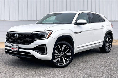 2025 Volkswagen Atlas Cross Sport 2.0T SEL Premium R-Line