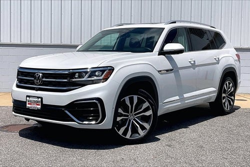 2023 Volkswagen Atlas 3.6L V6 SEL Premium R-Line