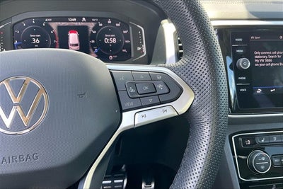2023 Volkswagen Atlas 3.6L V6 SEL Premium R-Line
