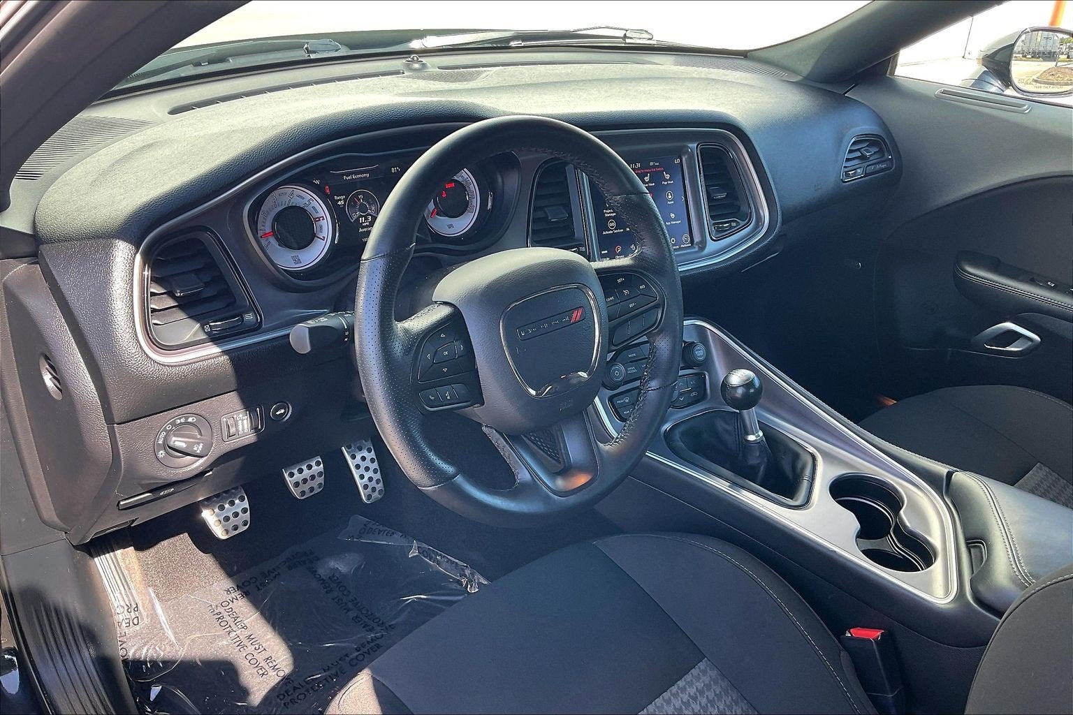 2021 Dodge Challenger R/T Scat Pack