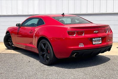 2011 Chevrolet Camaro 2SS