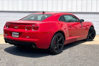 2011 Chevrolet Camaro 2SS
