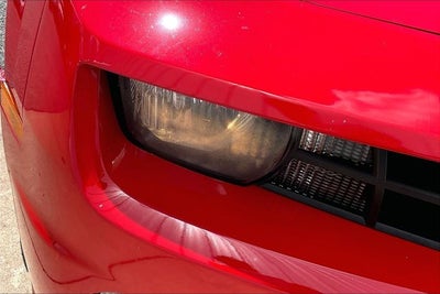 2011 Chevrolet Camaro 2SS