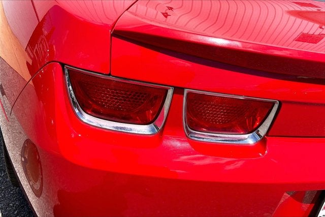 2011 Chevrolet Camaro 2SS