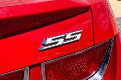 2011 Chevrolet Camaro 2SS