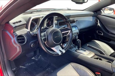 2011 Chevrolet Camaro 2SS