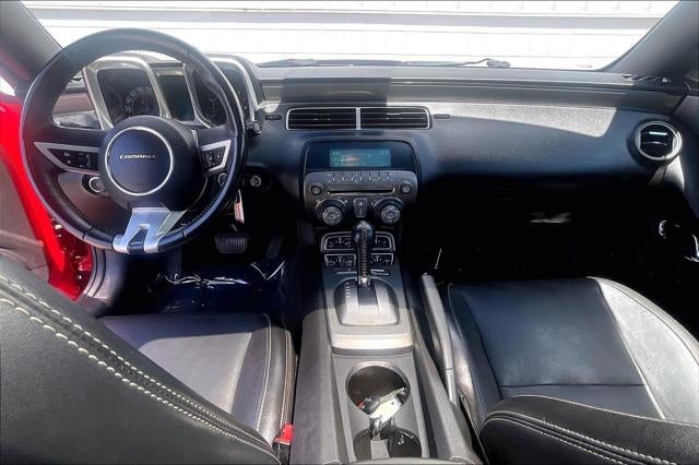 2011 Chevrolet Camaro 2SS