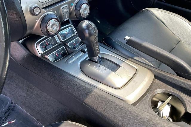 2011 Chevrolet Camaro 2SS