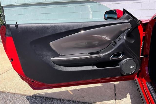 2011 Chevrolet Camaro 2SS