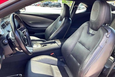 2011 Chevrolet Camaro 2SS