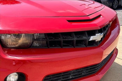 2011 Chevrolet Camaro 2SS
