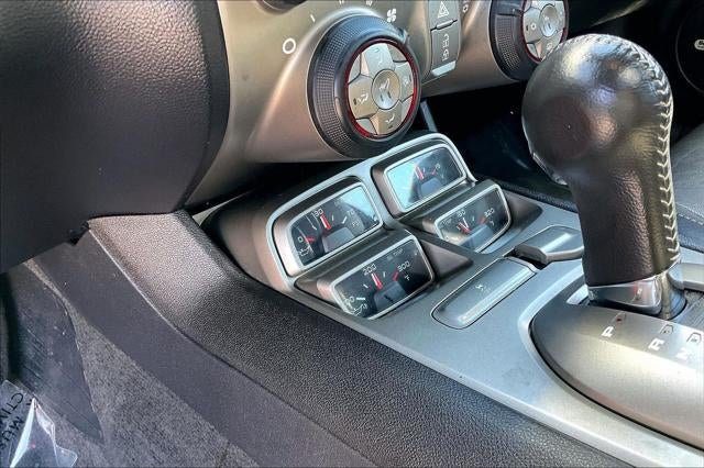 2011 Chevrolet Camaro 2SS