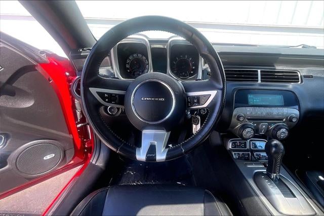 2011 Chevrolet Camaro 2SS