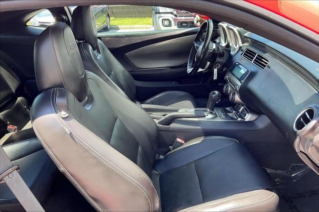 2011 Chevrolet Camaro 2SS