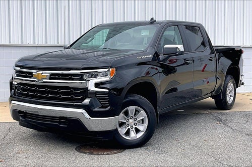 2026 Chevrolet Silverado LT