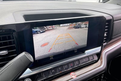2026 Chevrolet Silverado LT